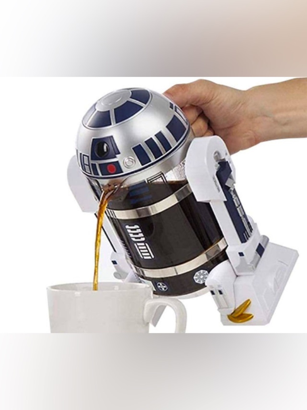 Star Wars Coffee Press